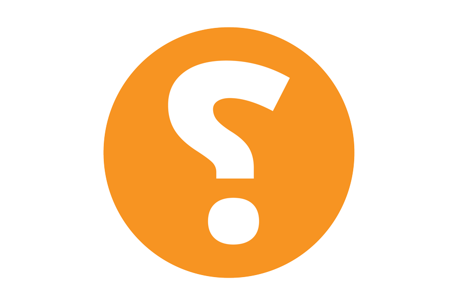 Icon for Frequently Asked Questions